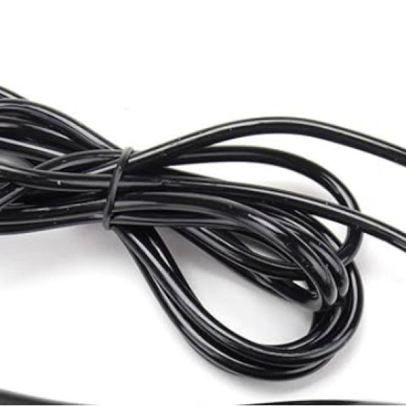 Jump Rope with Digital Counter Tangle-Free Indoor Outdoor Fitness - Picture 4 of 4